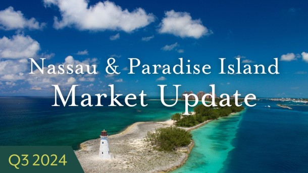 Nassau & Paradise Island Bahamas Q3-24 Video Market Report